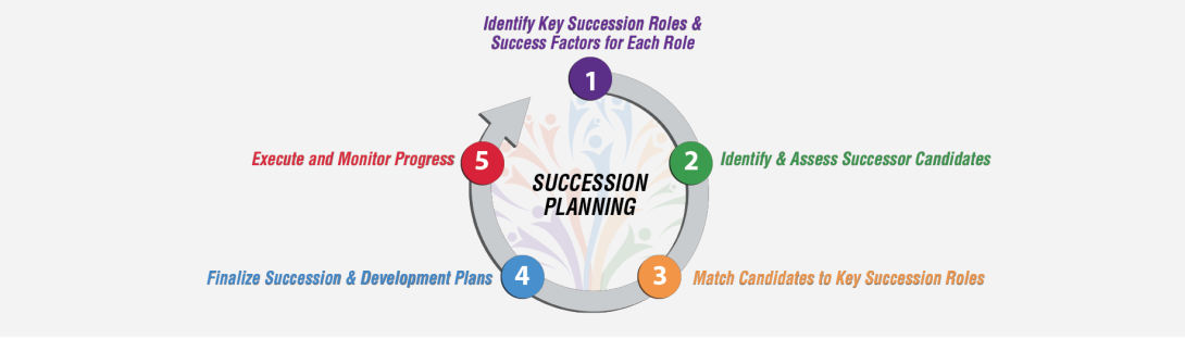 Succession Planning Roles