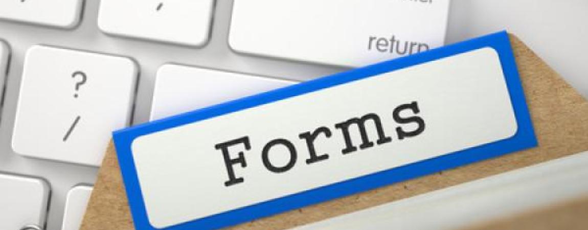 forms sign