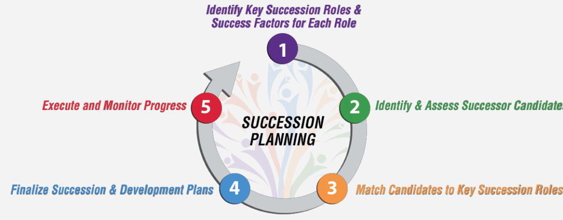 Succession Planning Roles